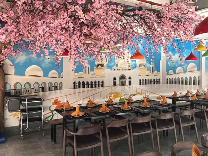 Vẽ Tranh Trang Trí Tường Đơn Giản Với 155+ Chủ Đề “Ấn Tượng”