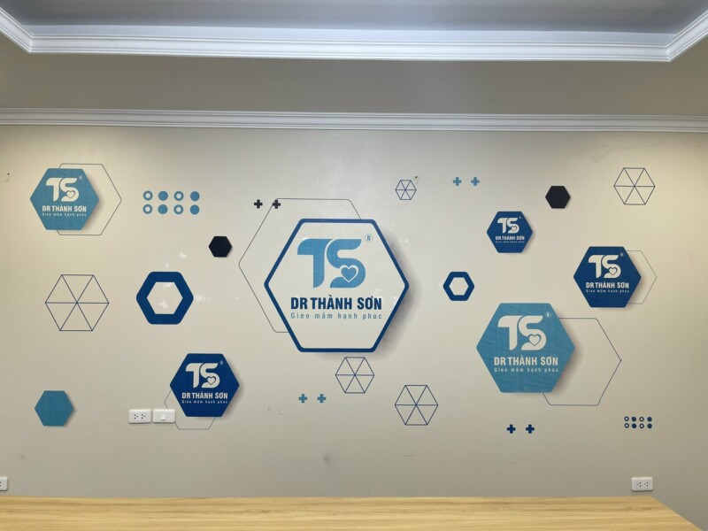 Dịch Vụ In Tranh Tường Văn Phòng Trang Trí Đẹp Giá Rẻ