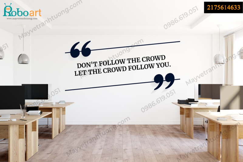 10 Mẫu Tranh Tường Văn Phòng Truyền Cảm Hứng Tạo Động Lực Làm Việc Nhân Viên