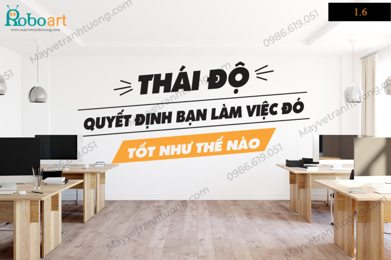 10 Mẫu Tranh Tường Văn Phòng Truyền Cảm Hứng Tạo Động Lực Làm Việc Nhân Viên