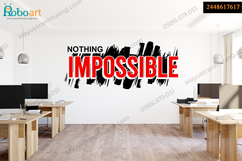 Lợi Ích Khi Vẽ Tranh Tường Văn Phòng Công Ty Ít Người Biết