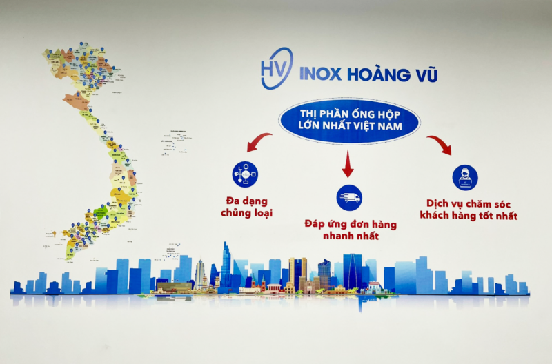 Những Mẫu Tranh Tường Văn Phòng Độc Đáo, Ấn Tượng Nhất