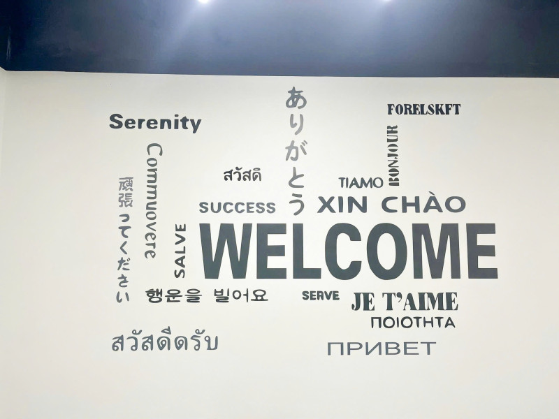 100 mẫu tranh tường văn phòng ấn tượng nhất