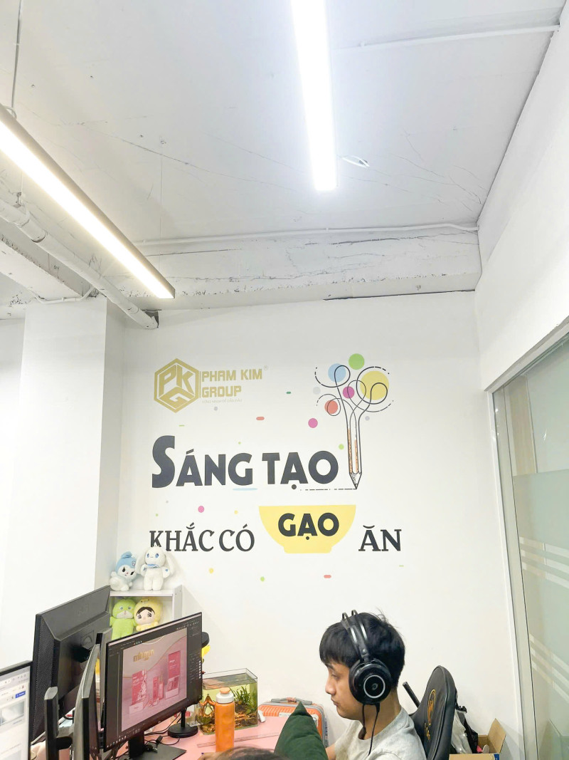100 mẫu tranh tường văn phòng ấn tượng nhất