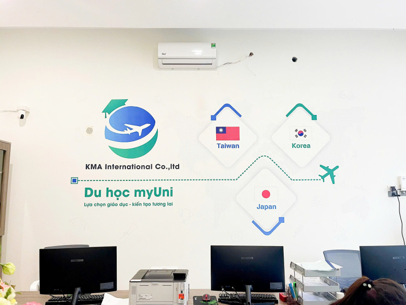Vẽ Tranh Tường Văn Phòng – Tạo Không Gian Sáng Tạo Và Chuyên Nghiệp