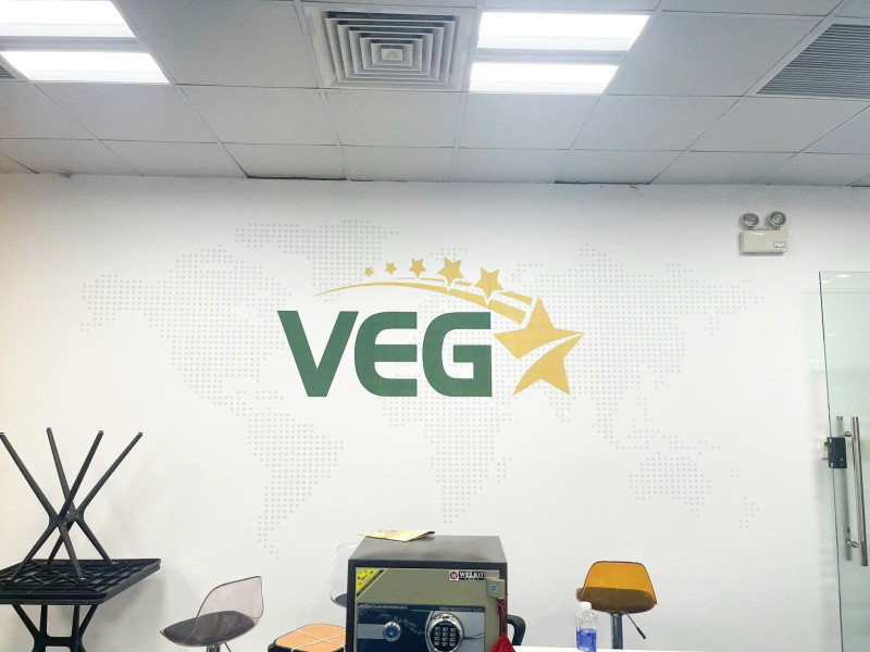 Vẽ Tranh Tường Văn Phòng - Giải Pháp Trang Trí Văn Phòng Hiện Đại
