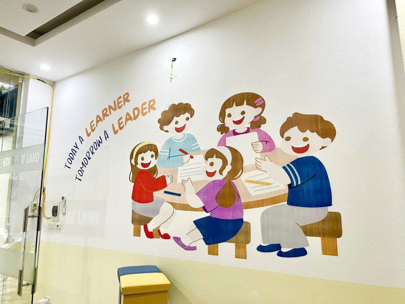 100 Mẫu Tranh Tường Văn Phòng Ấn Tượng Nhất 2025