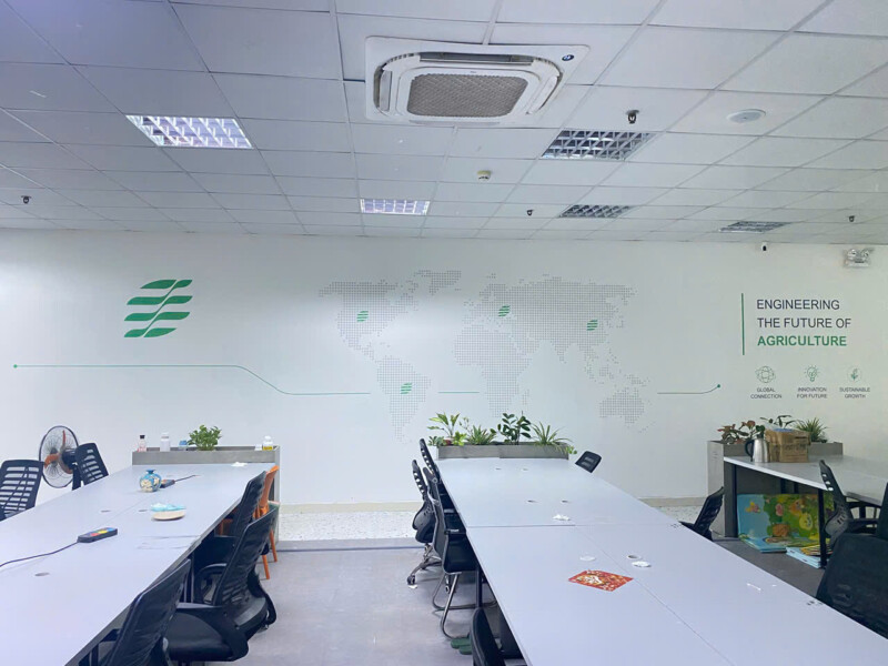 hình ảnh thi công dự án khu du lịch sinh thái Thung Nam